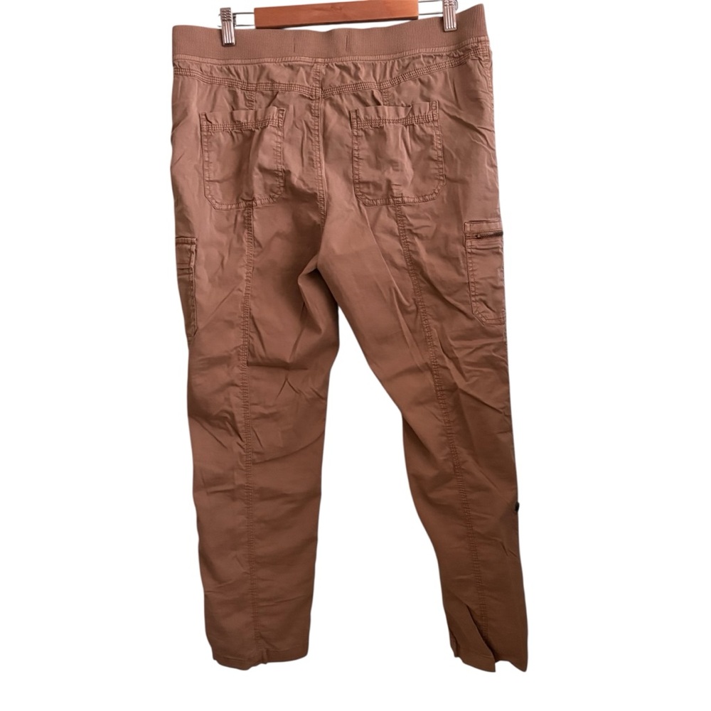 Sonoma Petite Tan Cargo Pants/ Capris - Picture 2 of 8